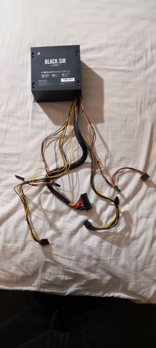 Продавам  захранване  1stPlayer 500W