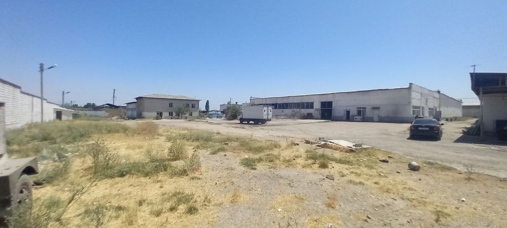 6.2 ГА сотилади Нурафшон Туйтепа Кадастрли