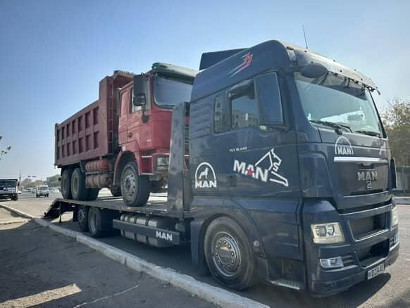 Услуги эвакуатора Эвакуатор хизмати