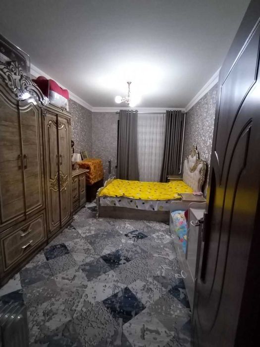 Продаётся квартира срочно Юнусабад 8, 3/3/4 не торец 69м2