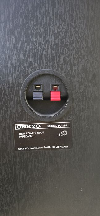 Onkyo TX-DS575 , HT-R380 , DX 6820 , SC 295