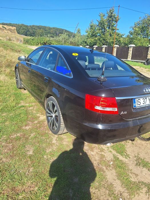 Vând Audi A6  2.0 TDI 140 CP,