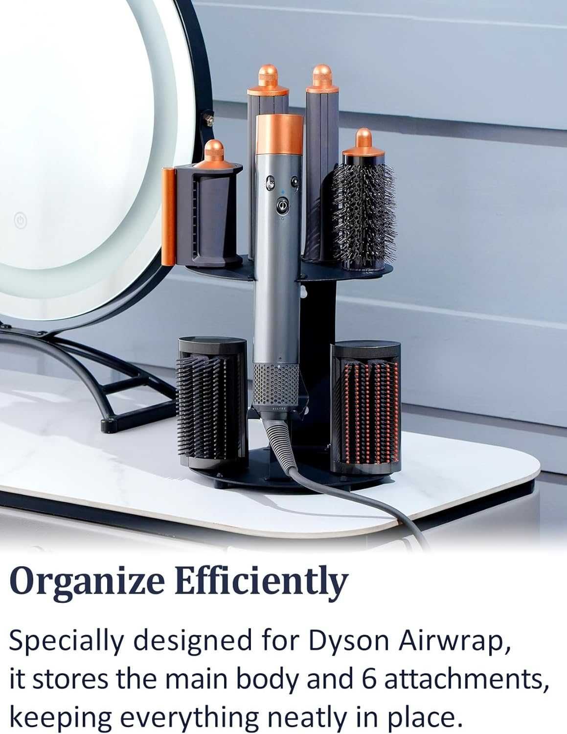 Dyson Airwrap поставка Nekuma