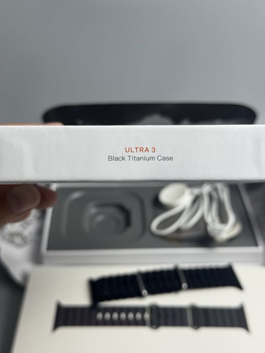 Apple Watch Ultra 3 (1:1)