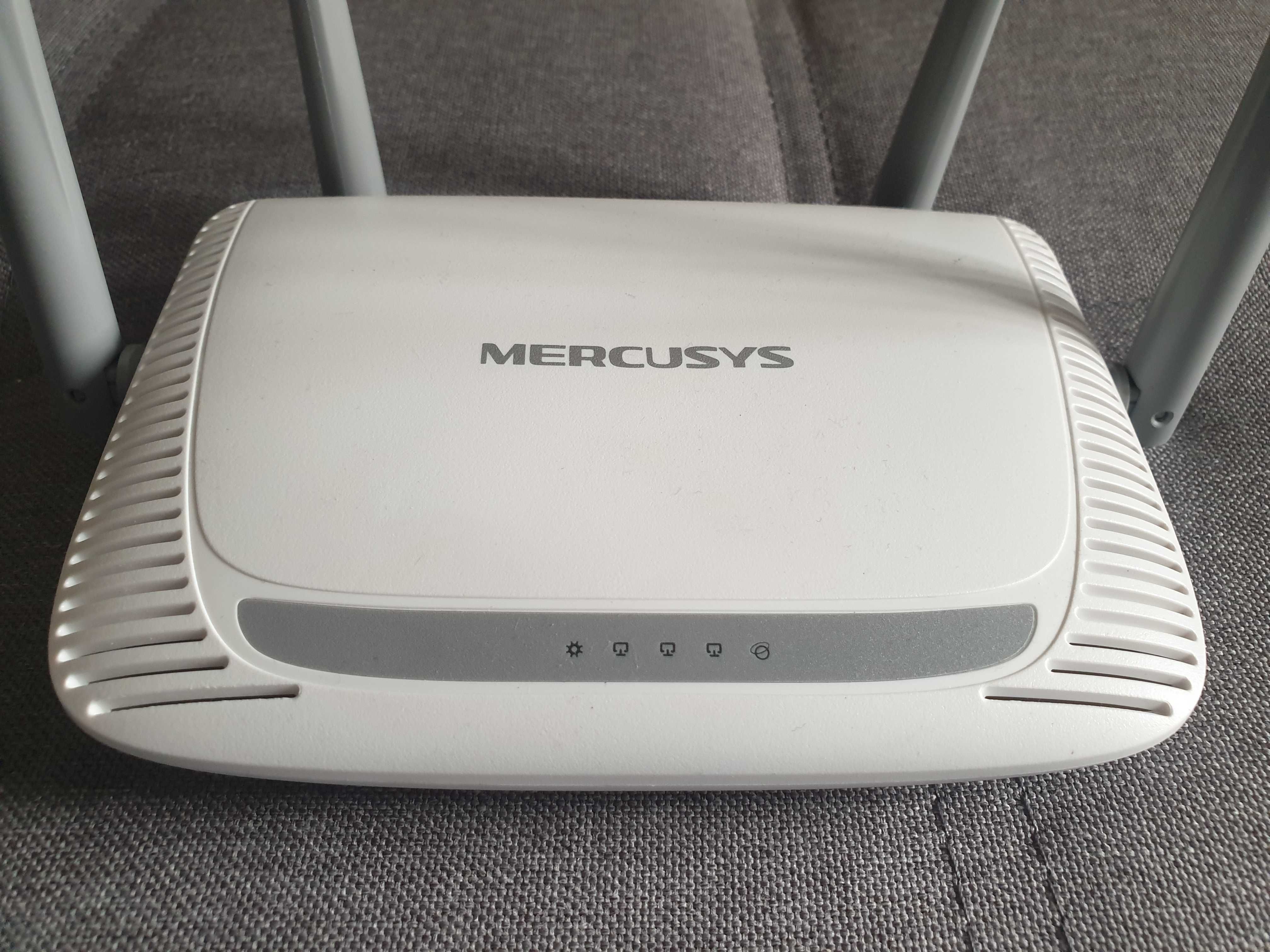 Модем Беспроводной маршрутизатор, Mercusys MW325R, 3 порта + Wi-Fi