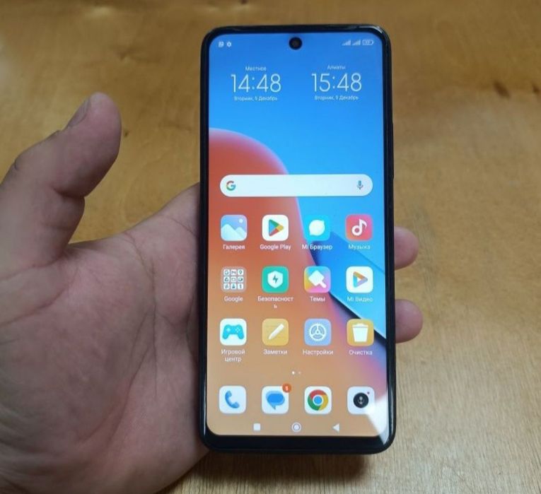 Продам телефон Redme 12 память 128гб состояние отличное