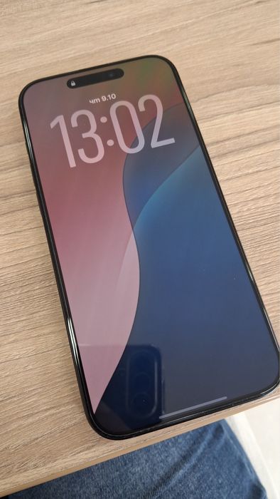 Iphone 16 pro max - 256 Gb 100% батерия