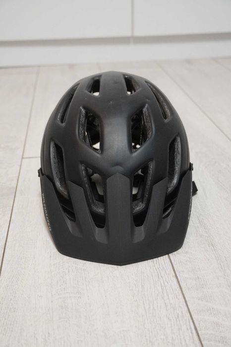 Casca Specialized - Trail Ambush Matte Black + senzor ANGI integrat