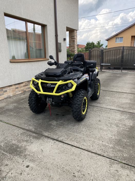 Vand can-am autlander 2020