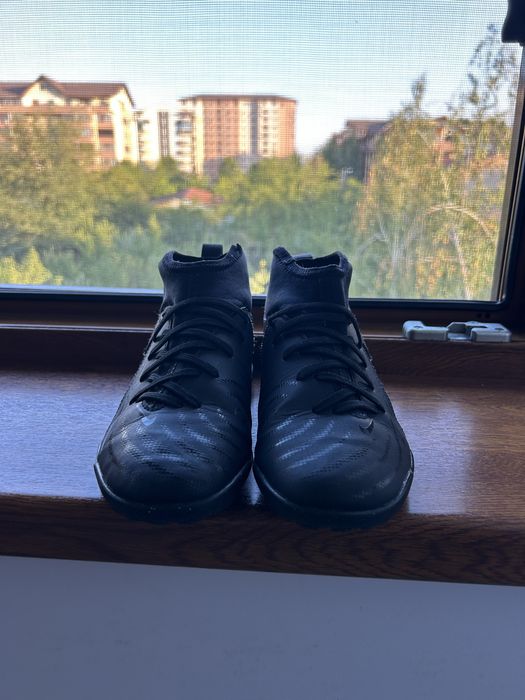 Ghete fotbal copii Nike originale – mărimea 35.5(35-36)