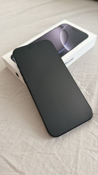 *Чисто Нов* | iPhone 16 Pro Max | 1TB | Black Titanium