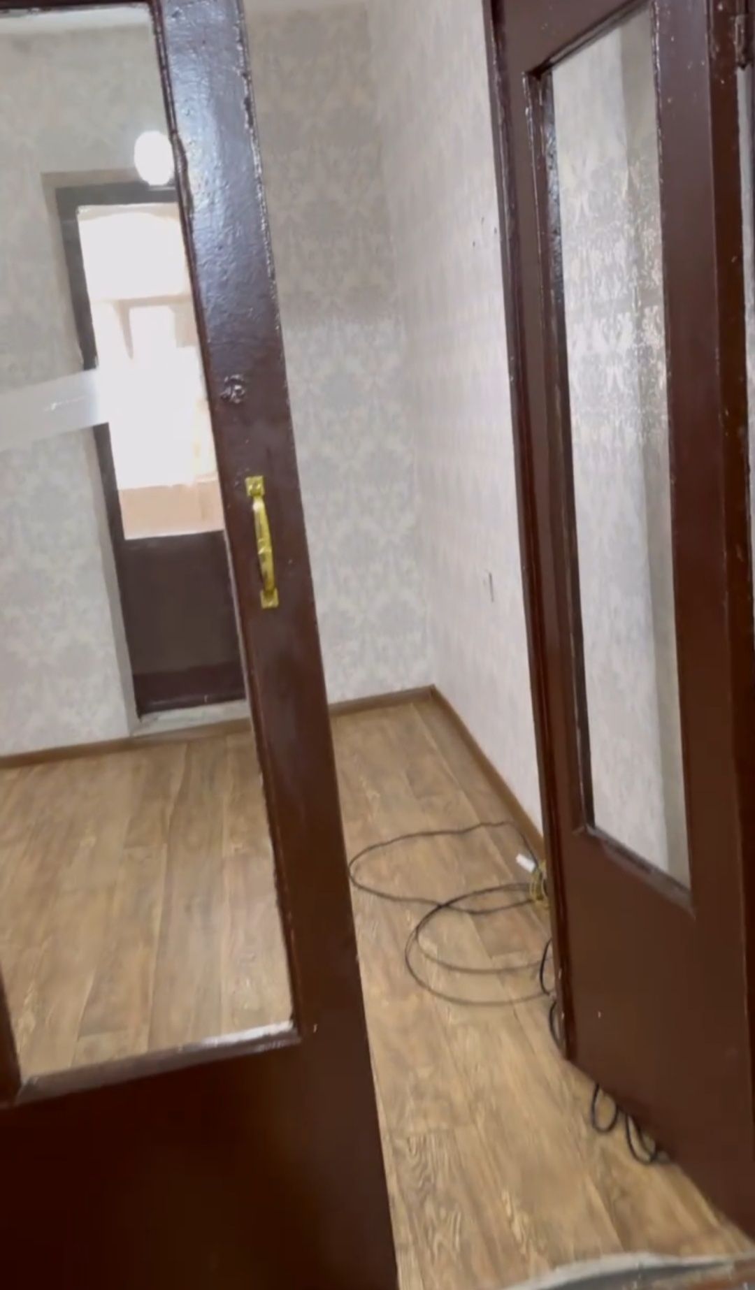 Сдам в аренду однокомнатную квартиру на Ахмад Югнакий