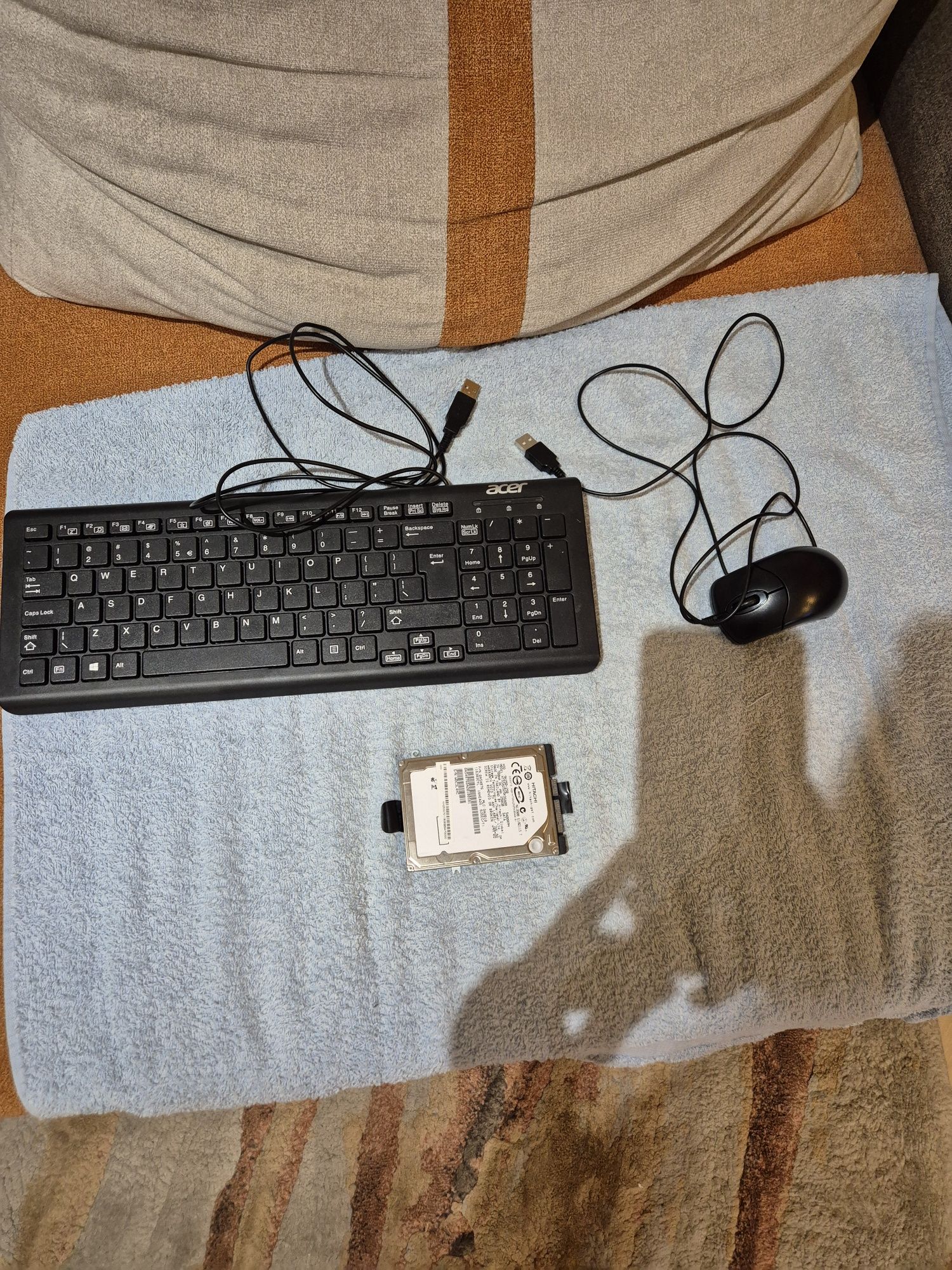 Клавиатура Acer с usb
