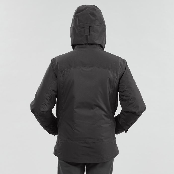 Geacă 3 în 1 impermeabilă - produs resigilat - (SecondHand) Decathlon