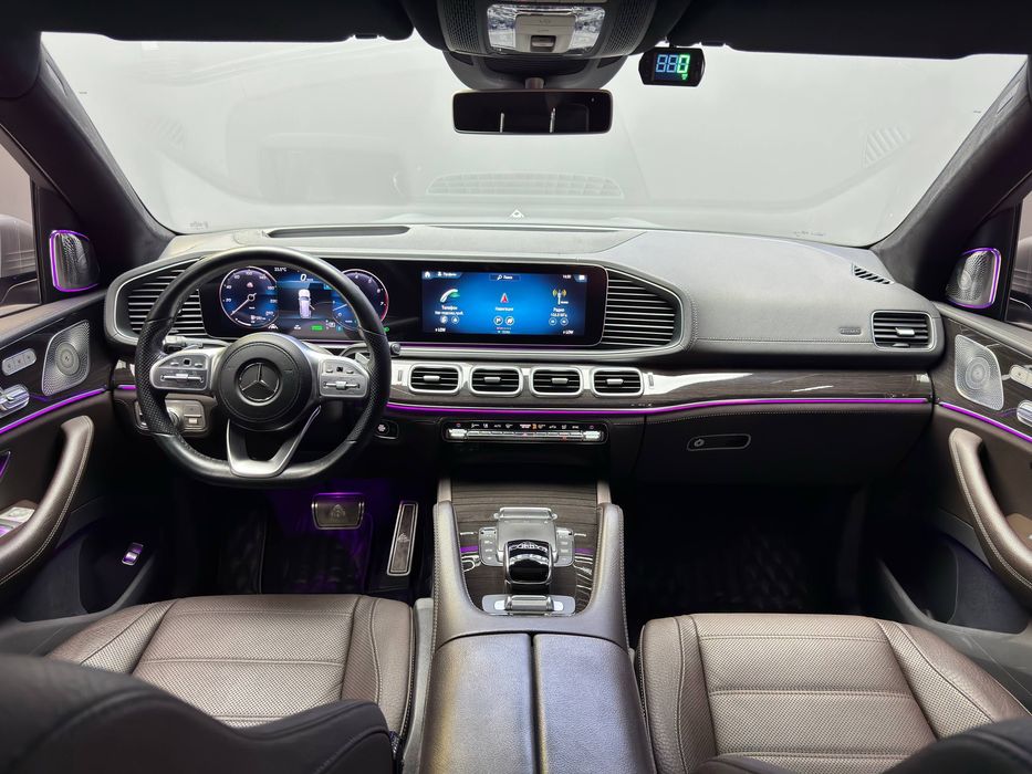 Продается Mercedes-Benz GLS 450 Maybach body kit