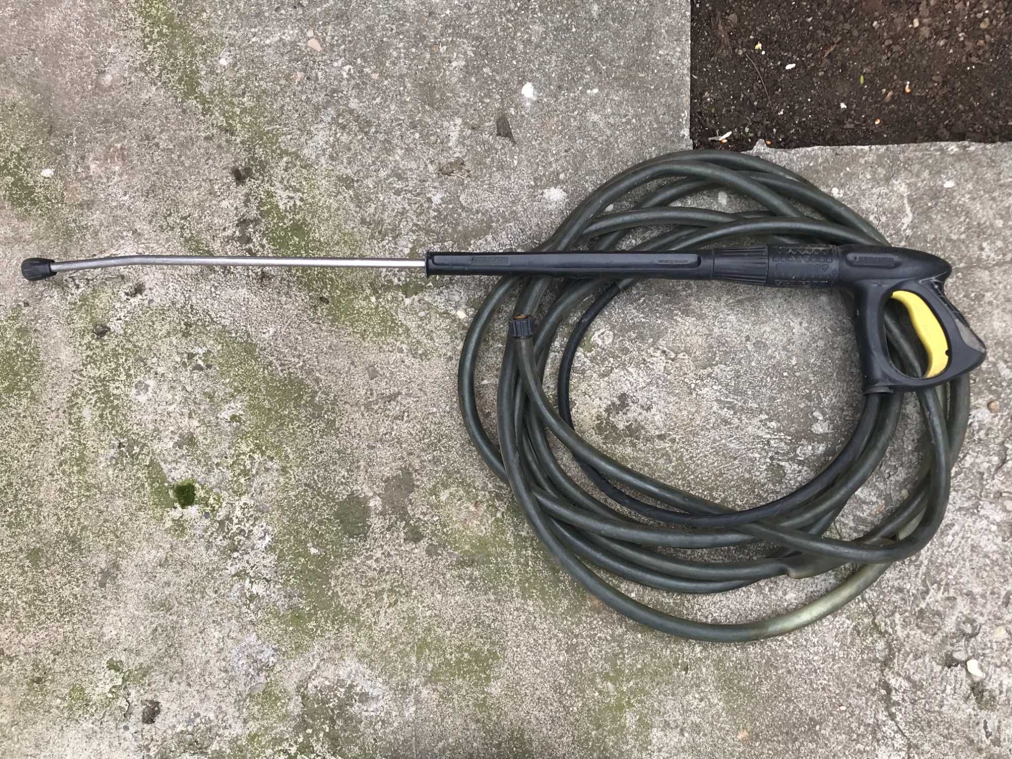 Pistol Lance furtun spalatorie KARCHER  PROFESIONAL