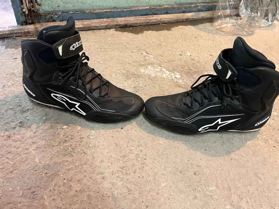 Мото боти alpinestars