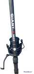 Vand 4 Lansete Baracuda GiantX 3.60 + 4 Mulinete Baracuda Balck Sea 90
