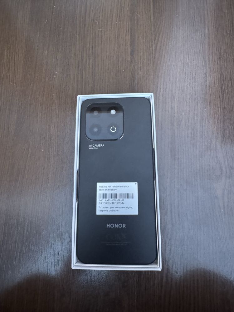 Honor X6b 4/128 Black+Mode