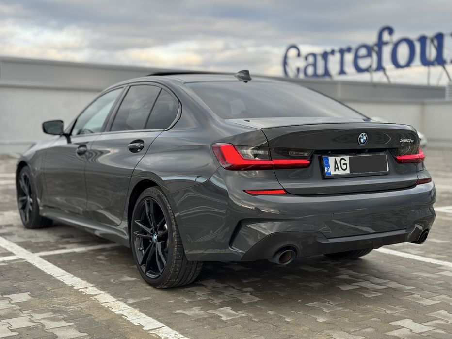 BMW G20 320e benzina Plug-in Hybrid / Pachet M interior/exterior