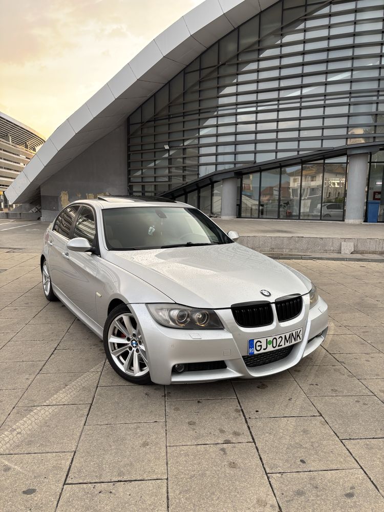 BMW 320D E90 M47