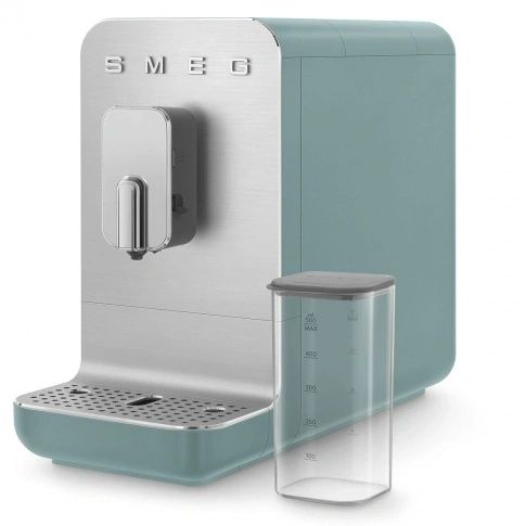 Smeg Кофемашина BCC13EGMEU