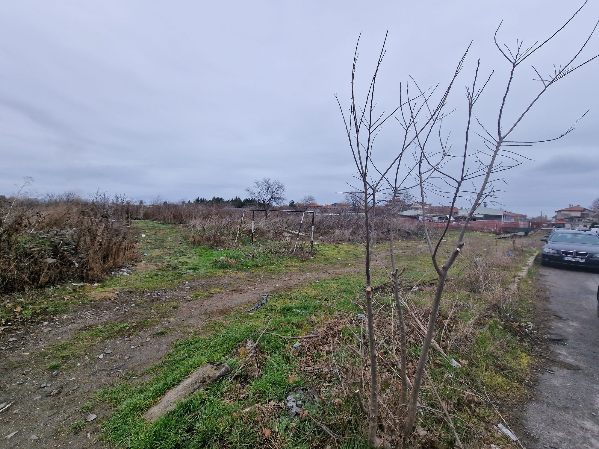 Парцел в гр. Поморие,  общ. Бургас