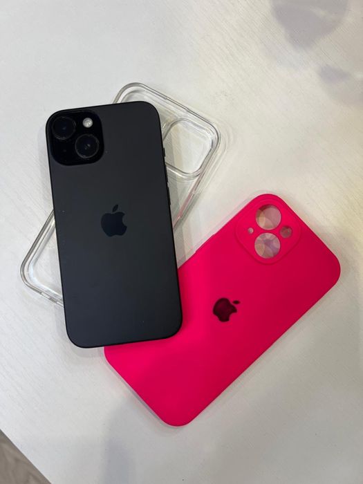 iPhone 15 256 гб