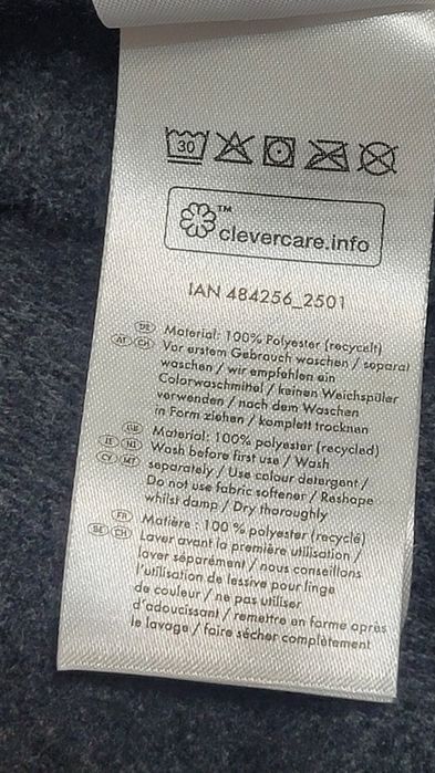 Set de 3 buc.pături poliester, 1,30x1,70 m