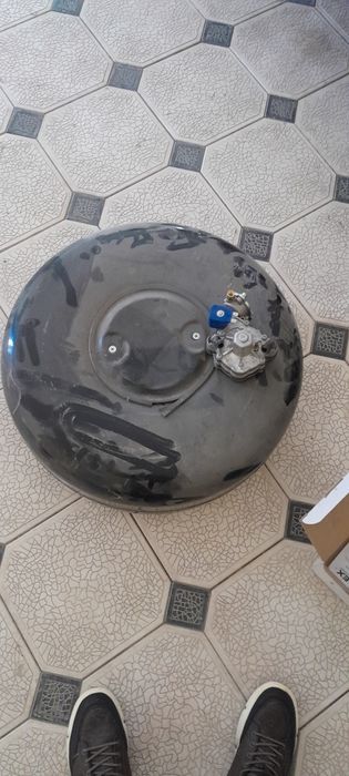 4pokalena prapan  gaz balon 2023