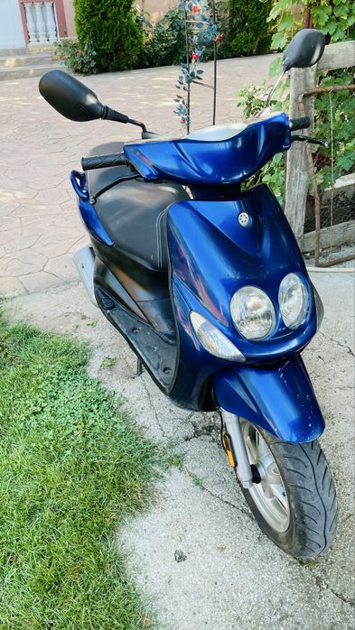 Yamaha Neos 49 CC 4 timpi 2012