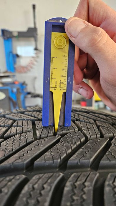 Зимни Гуми! ЧИСТО НОВИ !