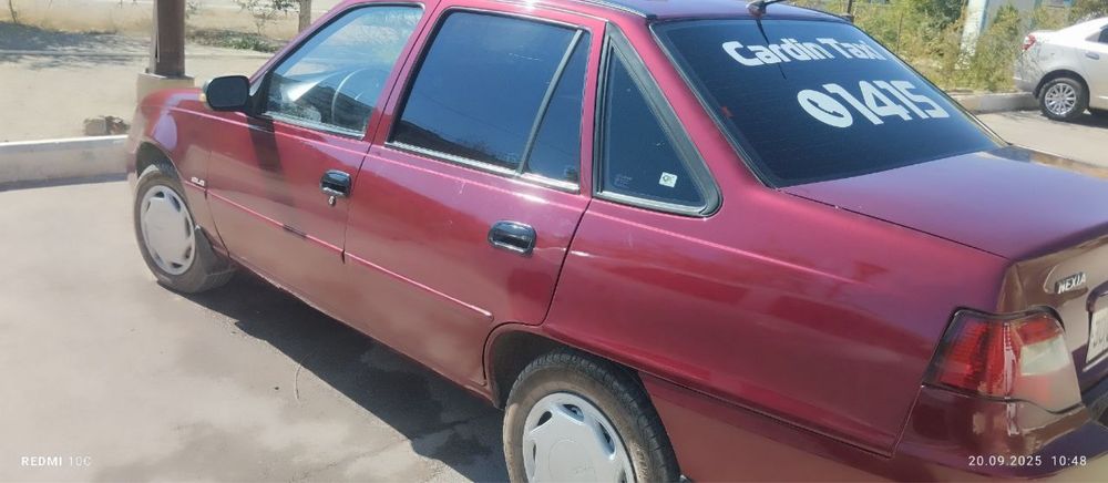 Nexia-2 gibrit 2016-yil