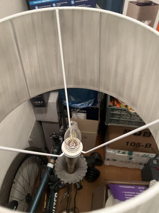 Таршер,использованный,но целый