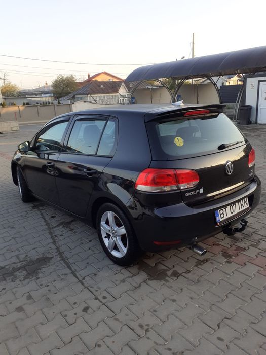Vând Volkswagen Golf VI. Negociabil!