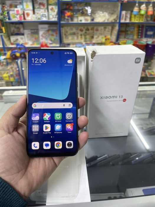 Xoiami 13 5G 12/256