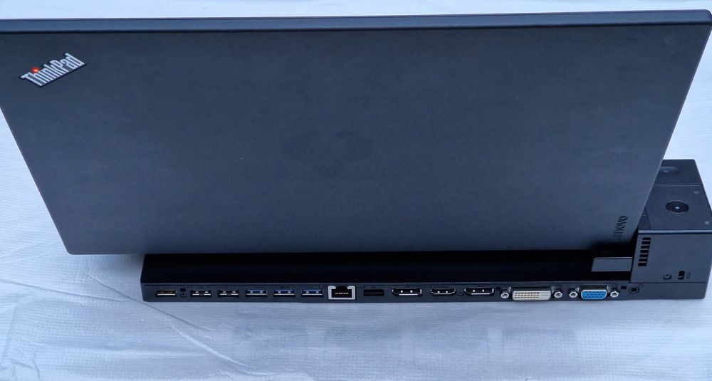 Lenovo 40A2 docking station ptr laptop Lenovo T460 T470