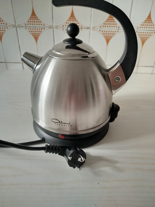 Ceainic ottoni fierbător apa