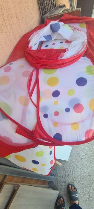 Детская палатка.