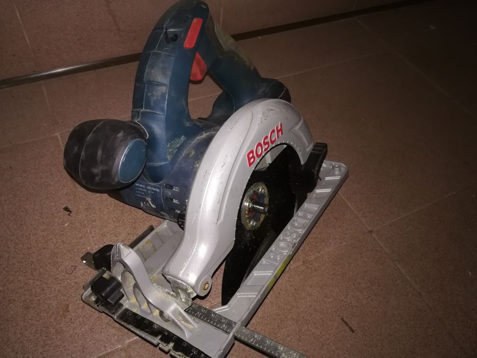 Bosch circular de mână Profesional 18v Li Ion