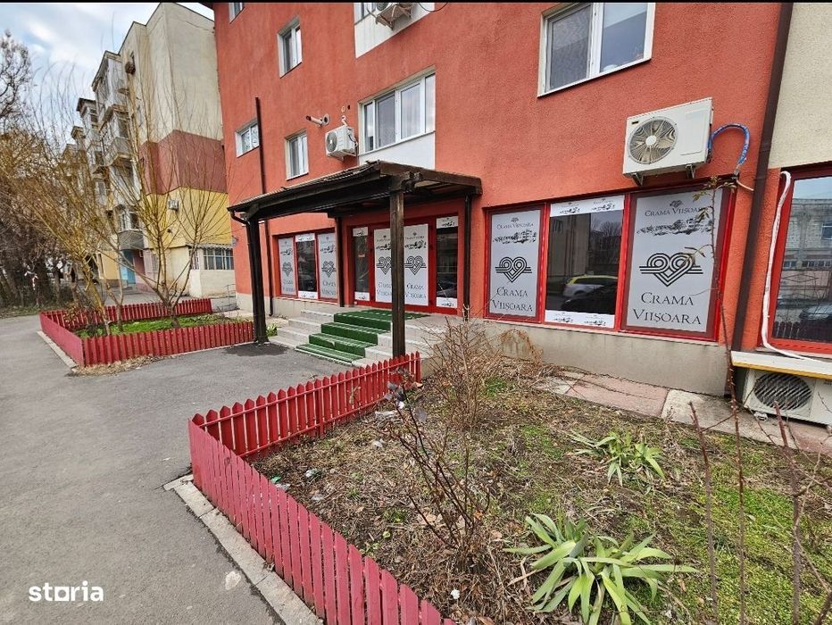 Ofer spre inchiriere Spatiu Comercial