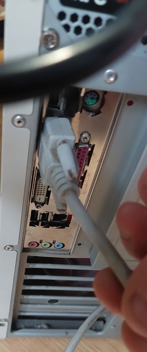 PC calculator si monitor I3 540 Ssd 120 4gb ram