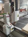 Freză CNC profesională– 1500x3000x200mm – cu masă vacuum, pompe,apă.