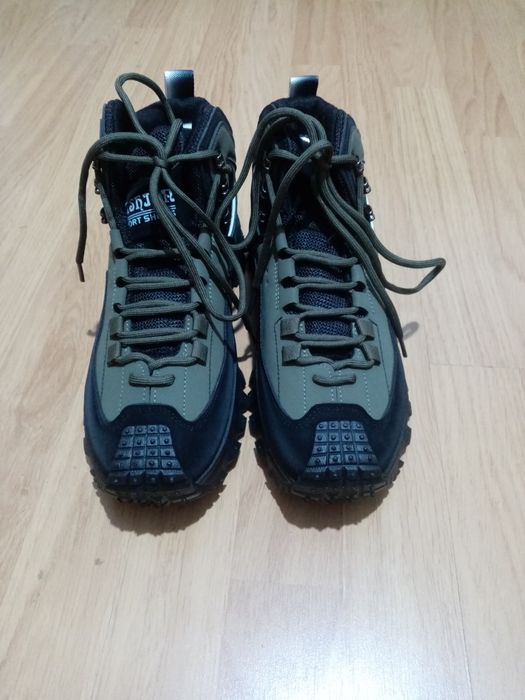 Bocanci sport antiderapanti