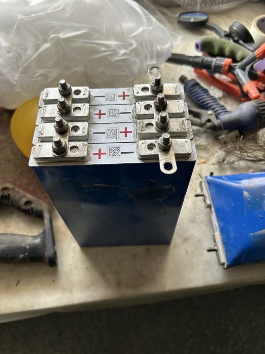 Шитиевые аккумуляторы