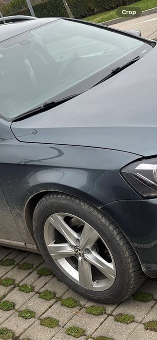 Джанти 17 5х112 със зимни гуми дебика 2022г