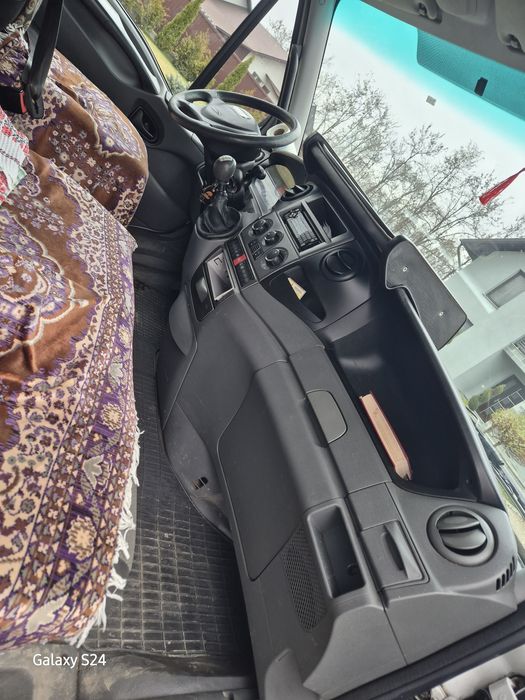 Iveco daily 70C17 EEV 2013