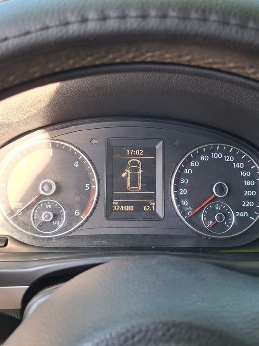VW TOURAN stare perfecta intretinut