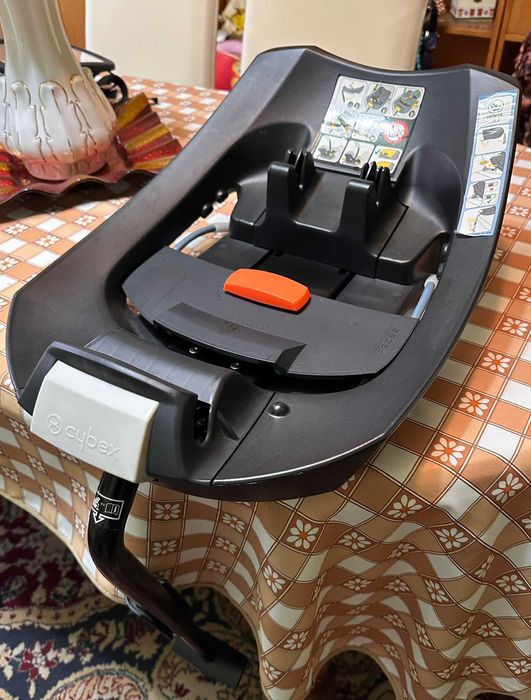 Carucior 3 in 1 Cavoe Osis 2.0 + baza auto Cybex Aton 2