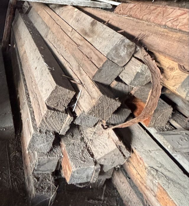 Брус деревянный 10/10